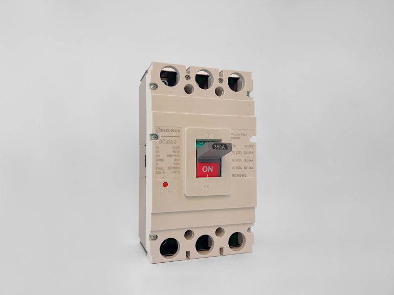 Disjuntor Caixa Moldada