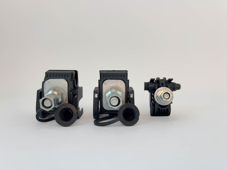 Conector Perfurante para Derivação