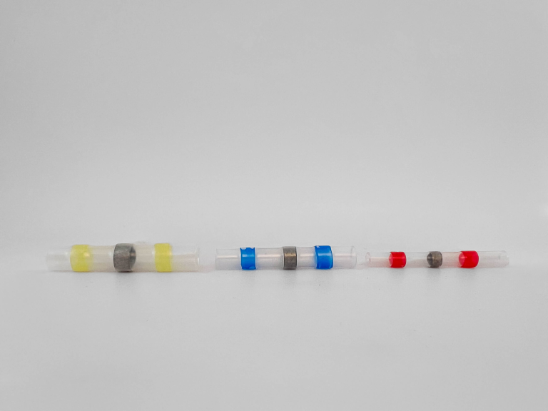 Conector de Emenda Termo Retrátil