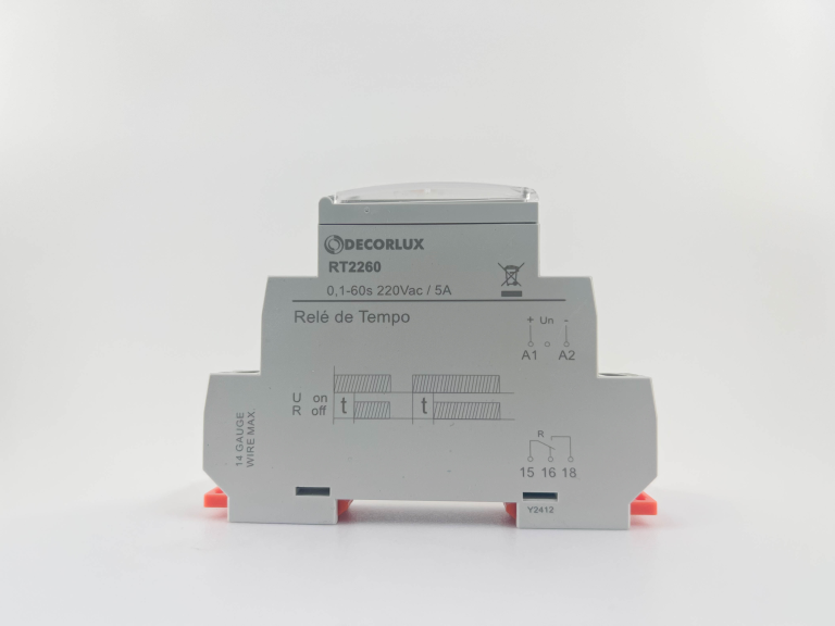 Relé de Tempo