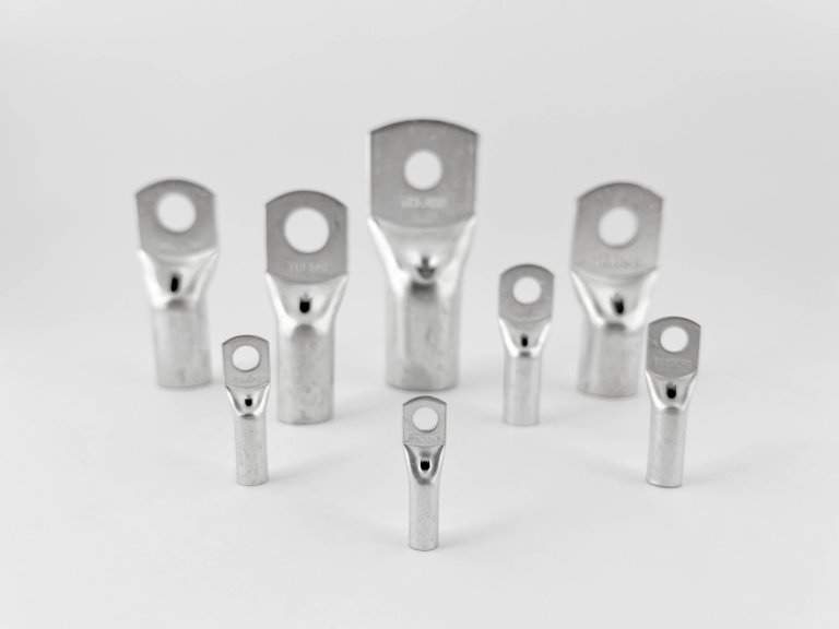 Terminal 2 Compressões 1 Furo