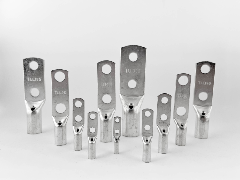 Terminal 2 Compressões 2 Furos