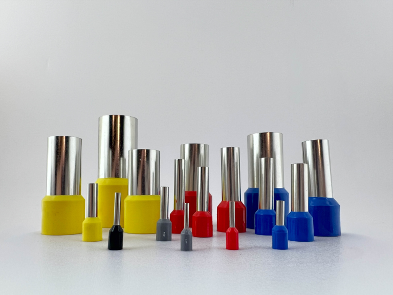 Terminal Pré-Isolado Ilhós Simples