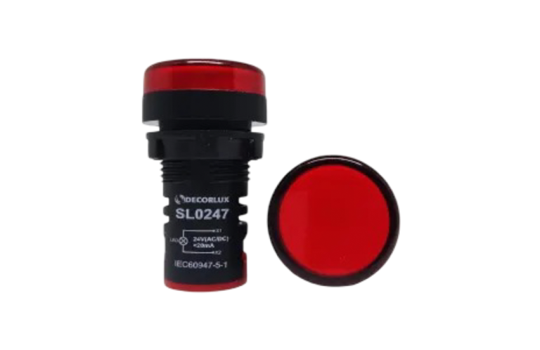 sinaleiro_led_22mm_vermelho