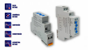 Como o Relé Falta e Sequência de Fase Decorlux é o Material Elétrico que Eleva a Segurança na Automação Industrial