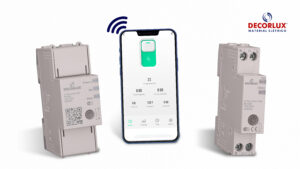 Relé WiFi Decorlux: Automação e Conexão de Alto Padrão com Material Elétrico Inteligente