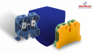 Material Elétrico Completo Para Conexões Seguras: Conheça os Novos Modelos Bornes SAK e EK para Cabos de 35mm²