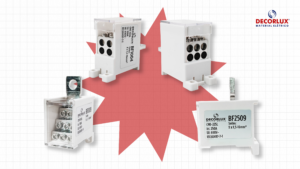 5 Motivos para Apostar no Bloco de Distribuição FJ6G Decorlux para Garantir uma Conexão de Alta Performance
